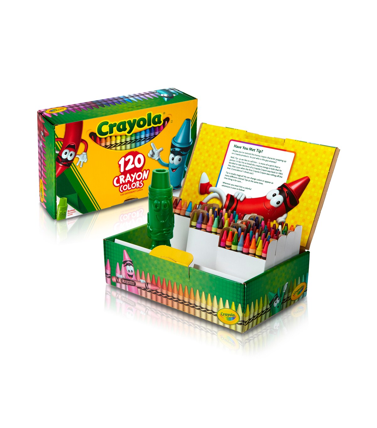 lego crayola