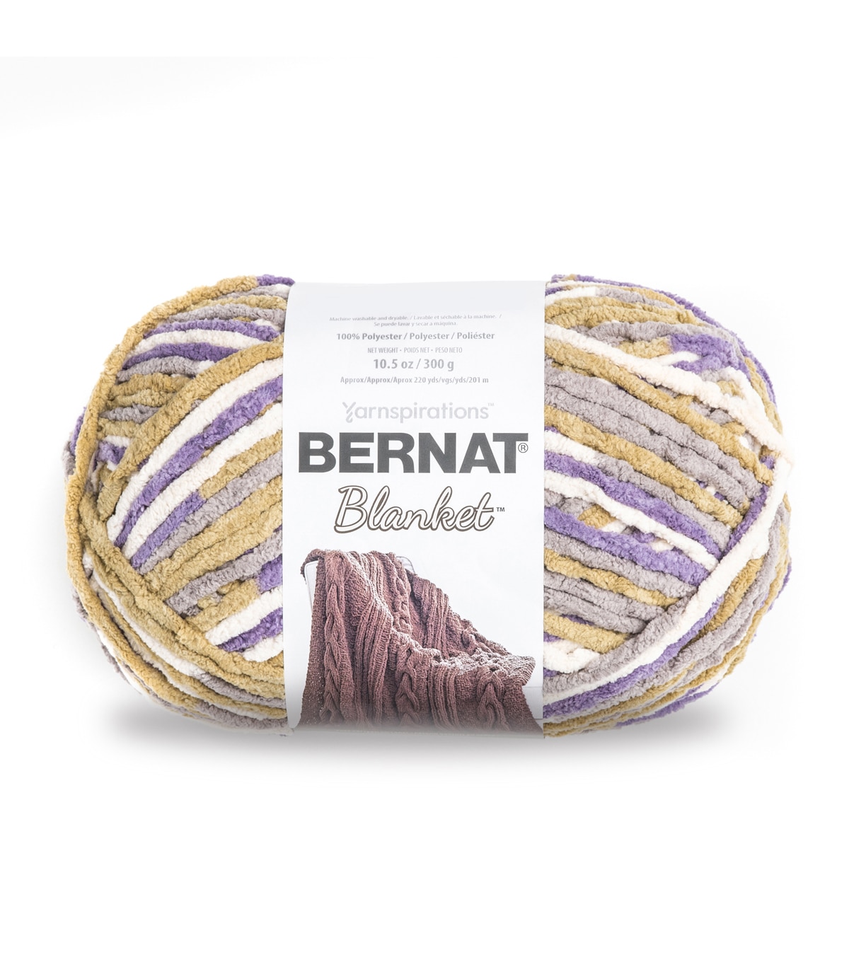 Bernat Blanket Big Ball Yarn