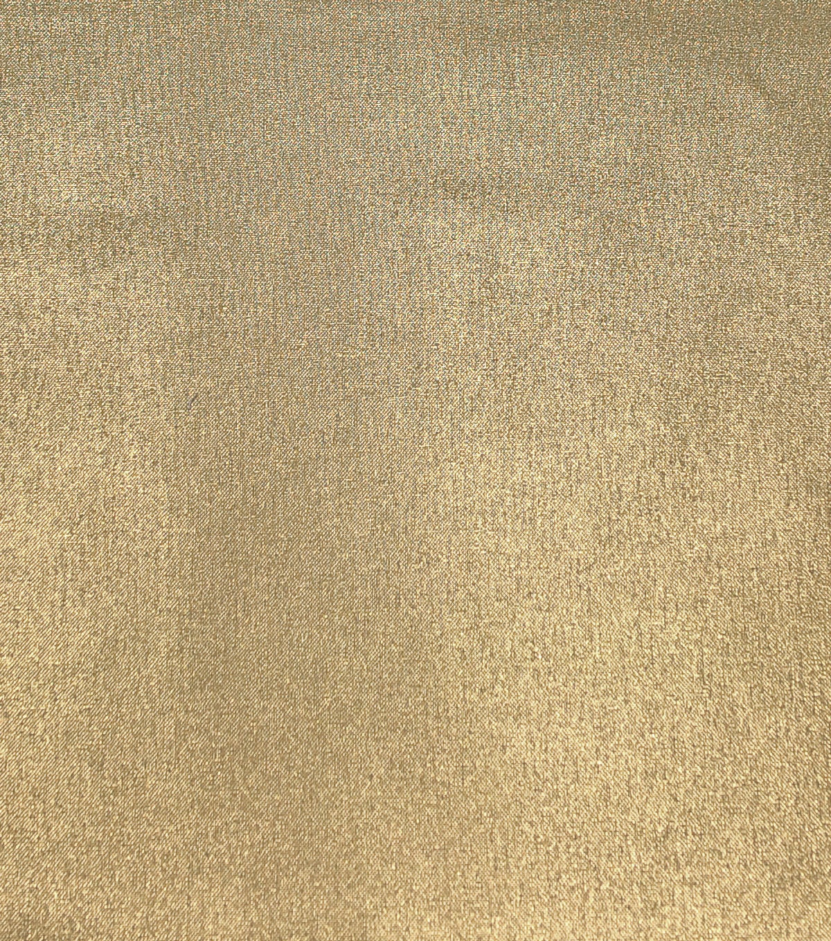 Keepsake Calico Cotton Fabric Shimmer Foil Cream Gold | JOANN