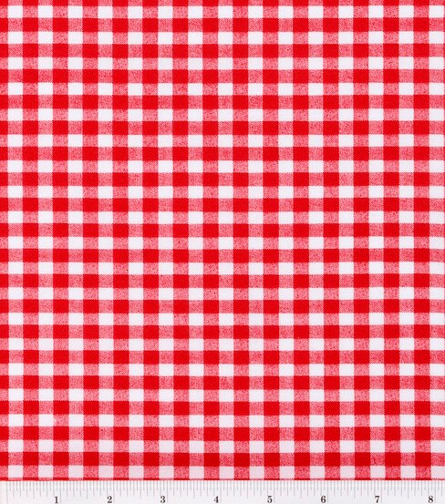 Keepsake Calico Checkered Cotton Fabric 44 Joann