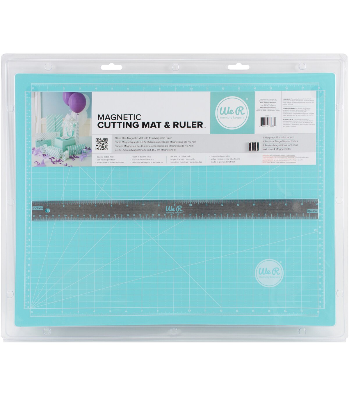 We R Memory Keepers Magnetic Cutting Set Joann