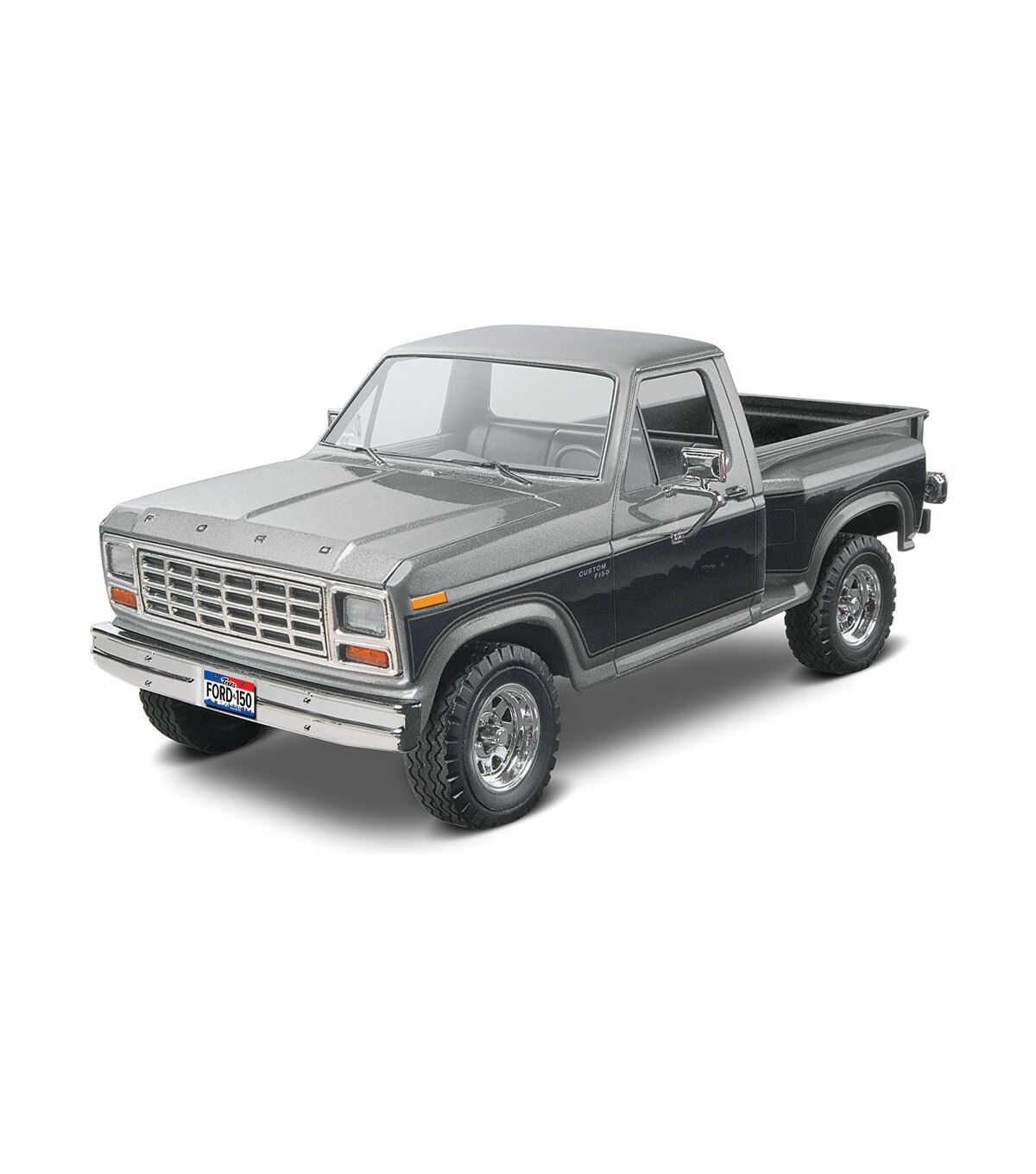 Revell Model Building Kit Ford Ranger Pickup Truck