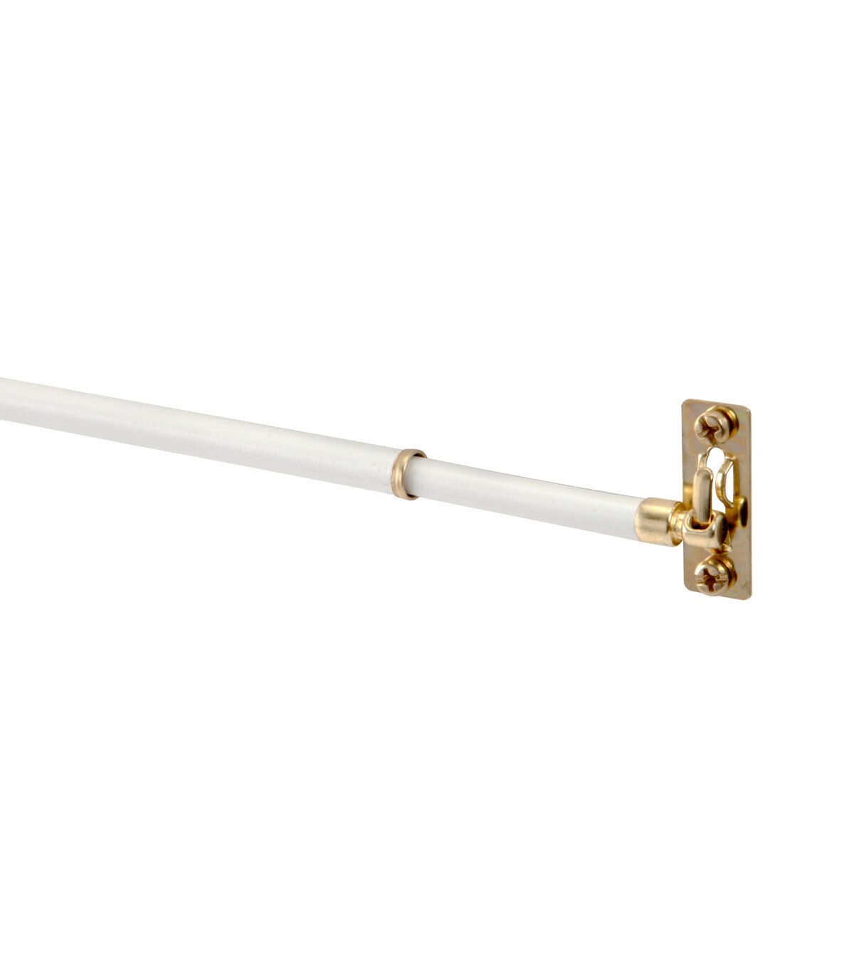 Sash White Rod 12 to 22 inch JOANN