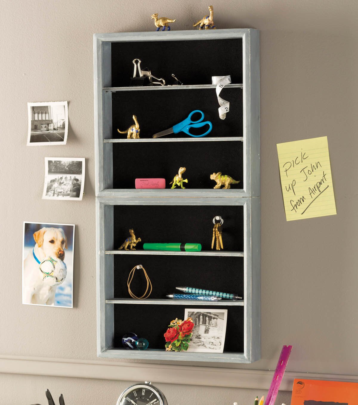 Shadow Box Storage Display | JOANN