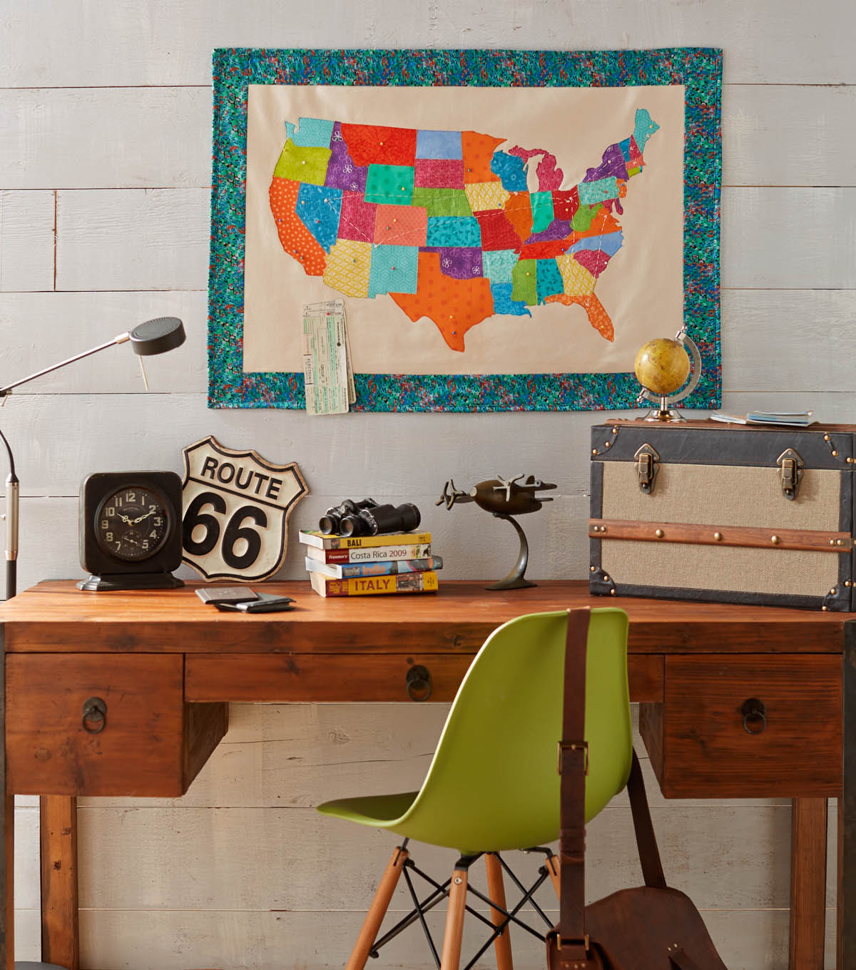 Fabric USA Map JOANN