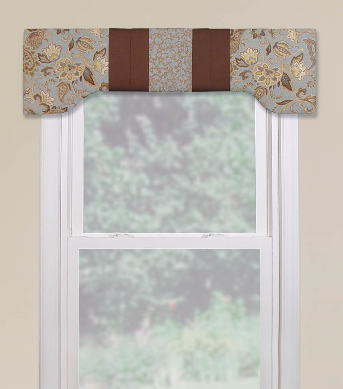 Chesapeake Cornice With Pleated Wrap Joann