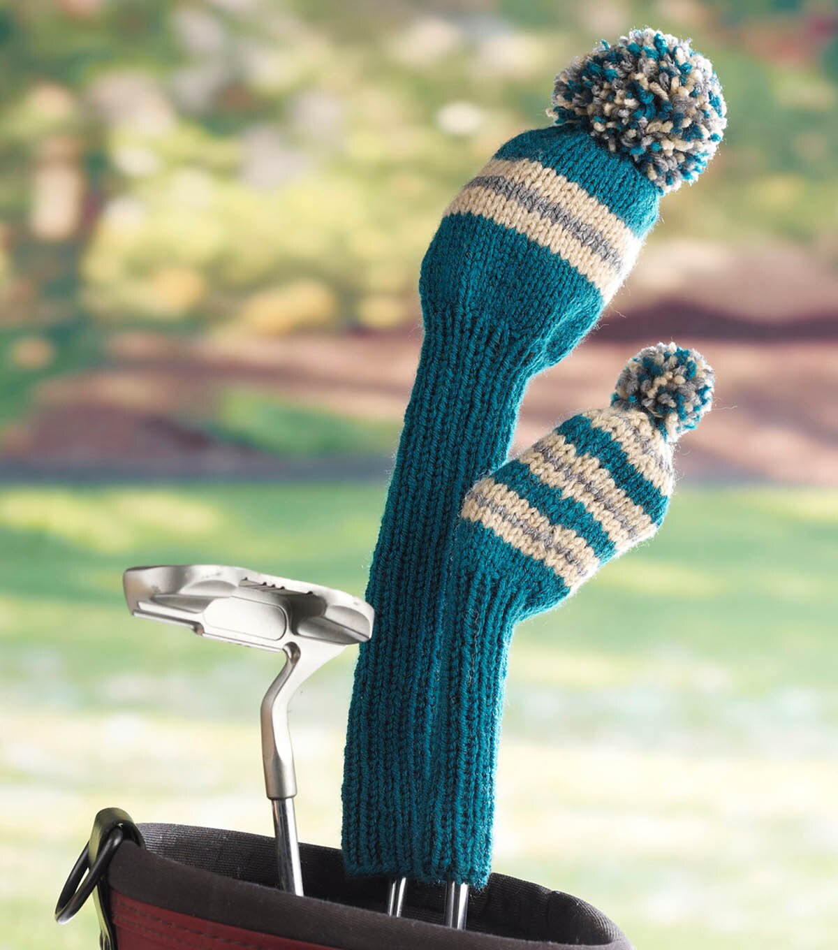 How To Knit Golf Club Covers Joann