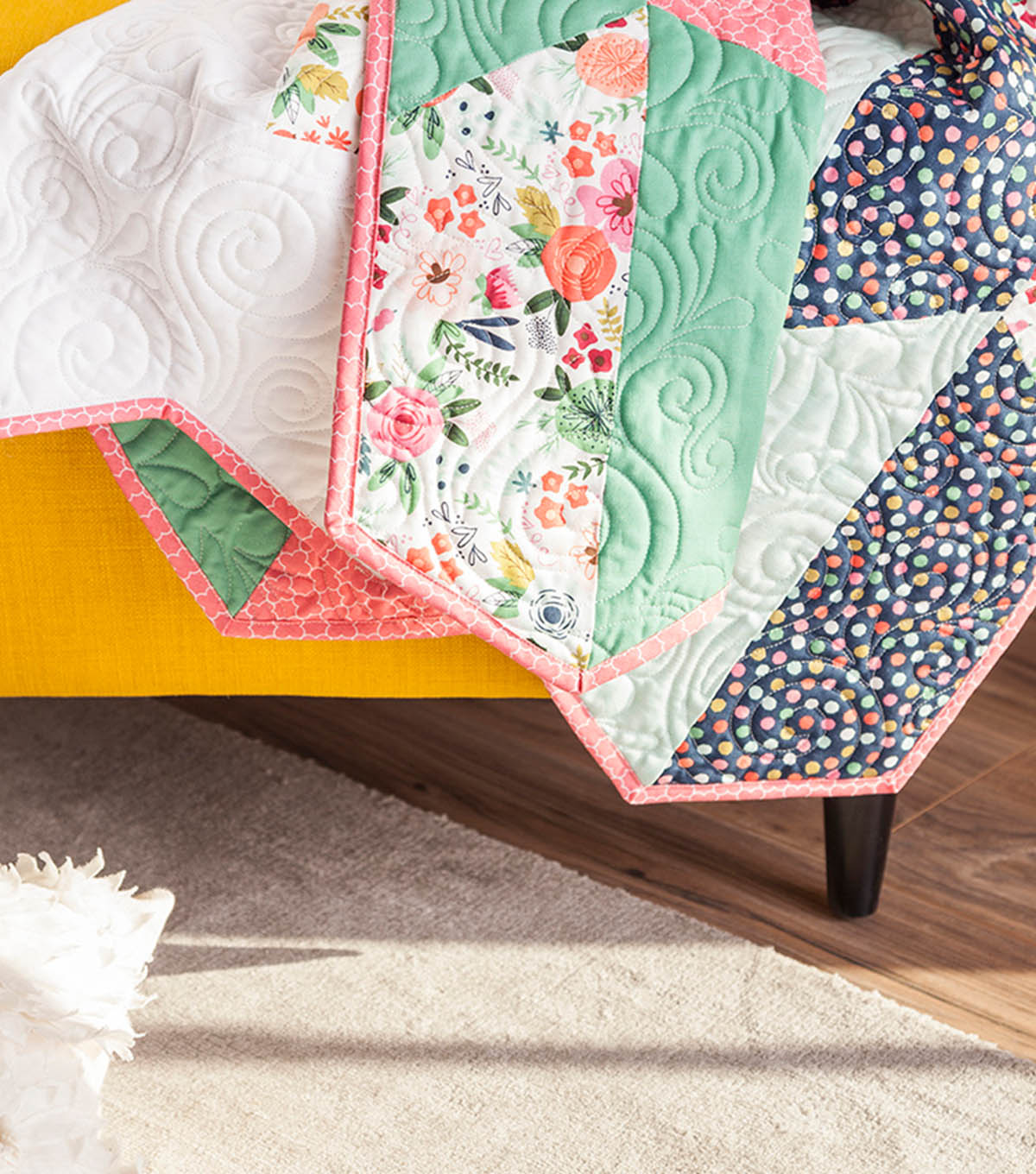 How To Make A Quilt With The Cricut Maker Joann