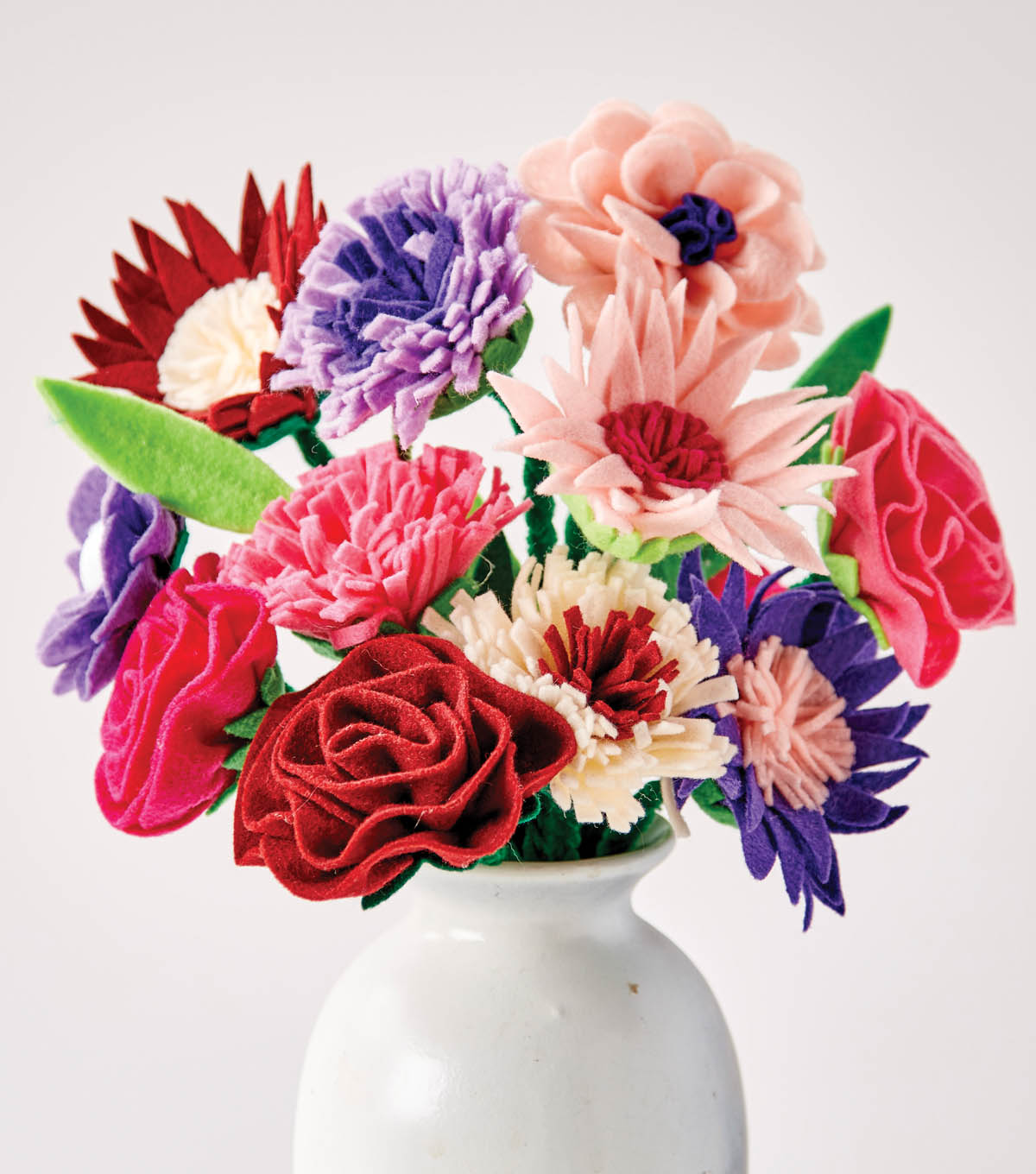Make Felt Flower Bouquet | JOANN
