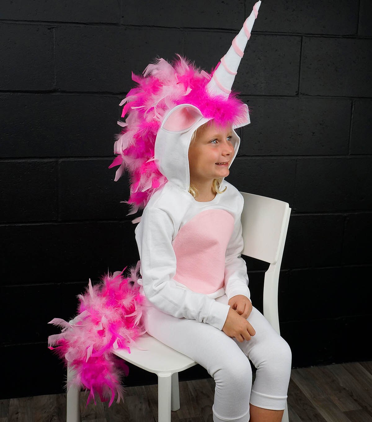 How To Make A Unicorn Costume JOANN