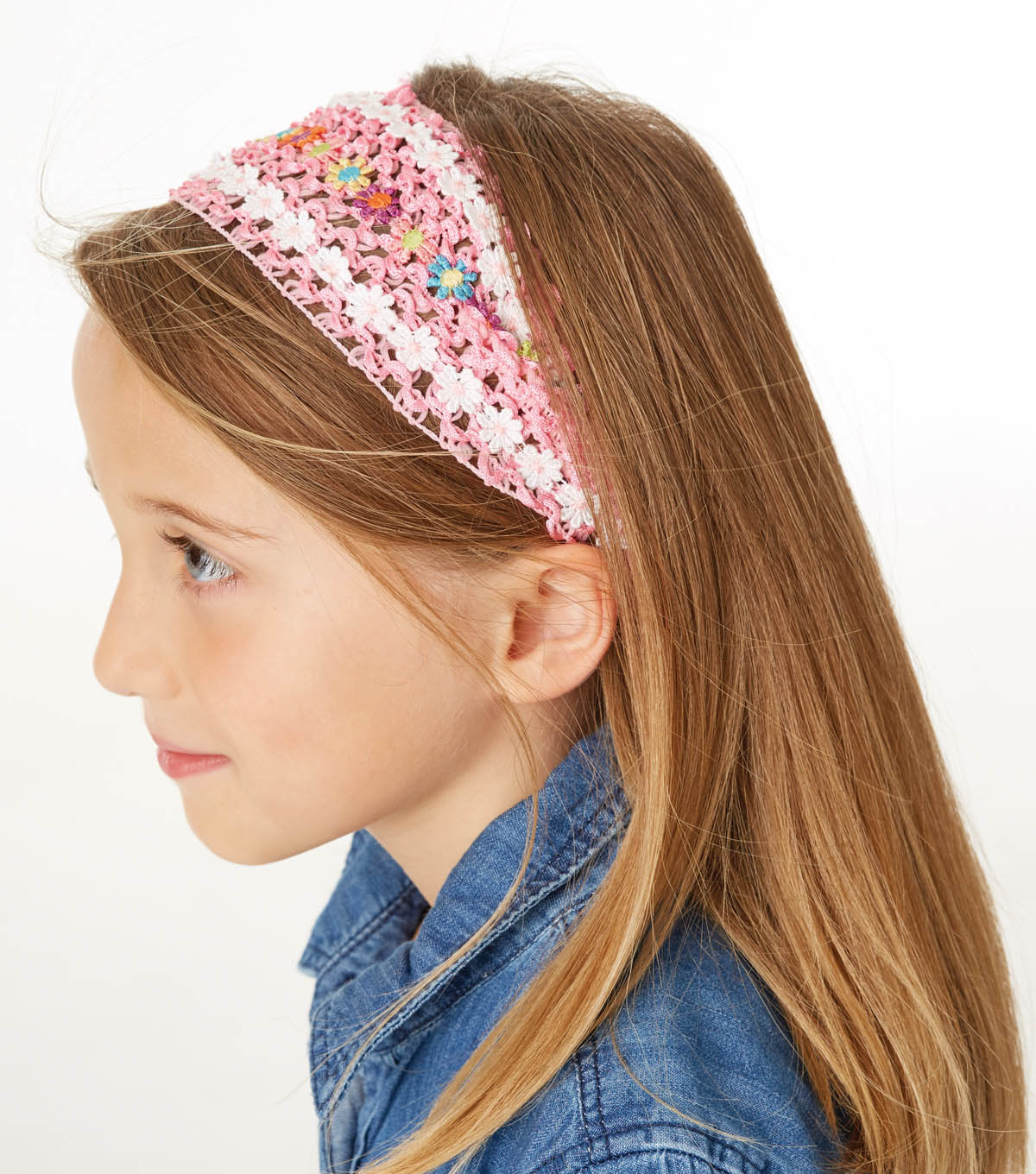 How To Sew A Elastic Headband With Trim JOANN