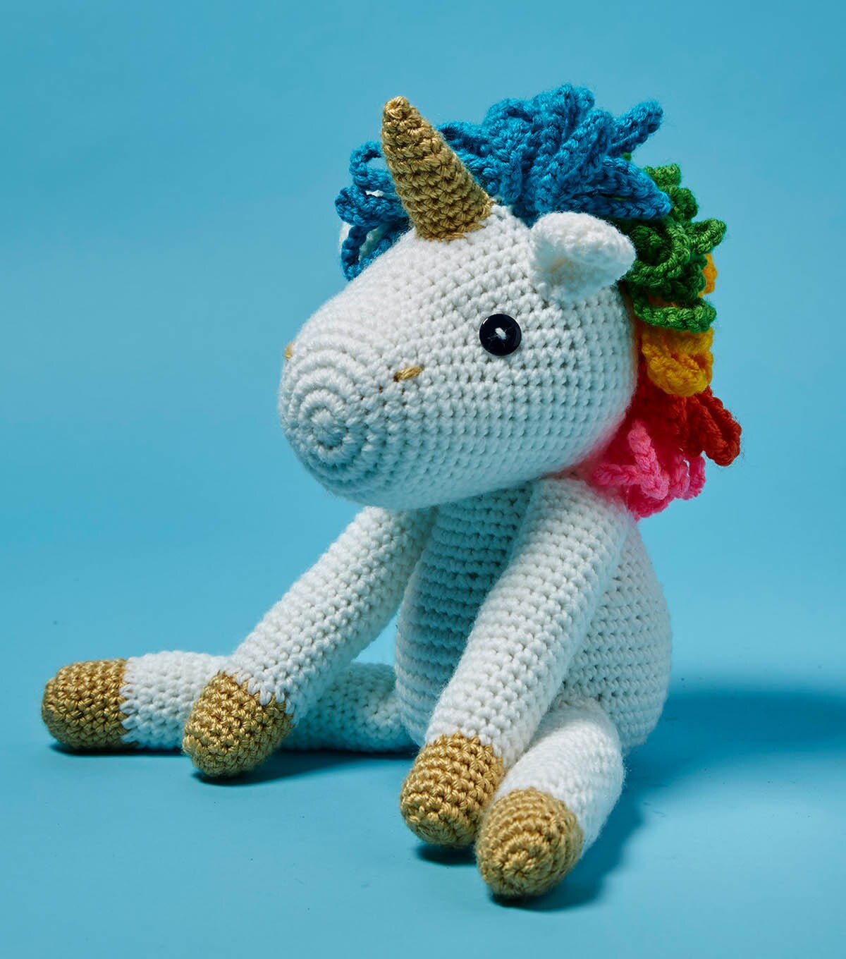 unicorn plush diy