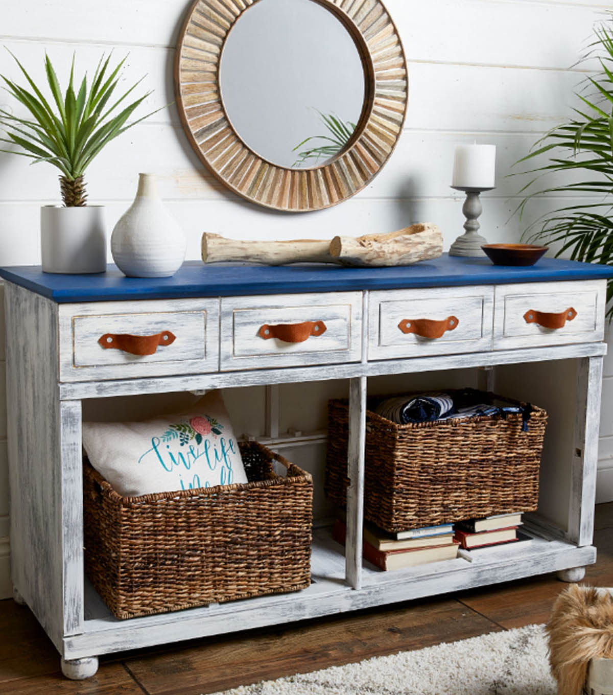 Make An Upcycle Dresser Joann