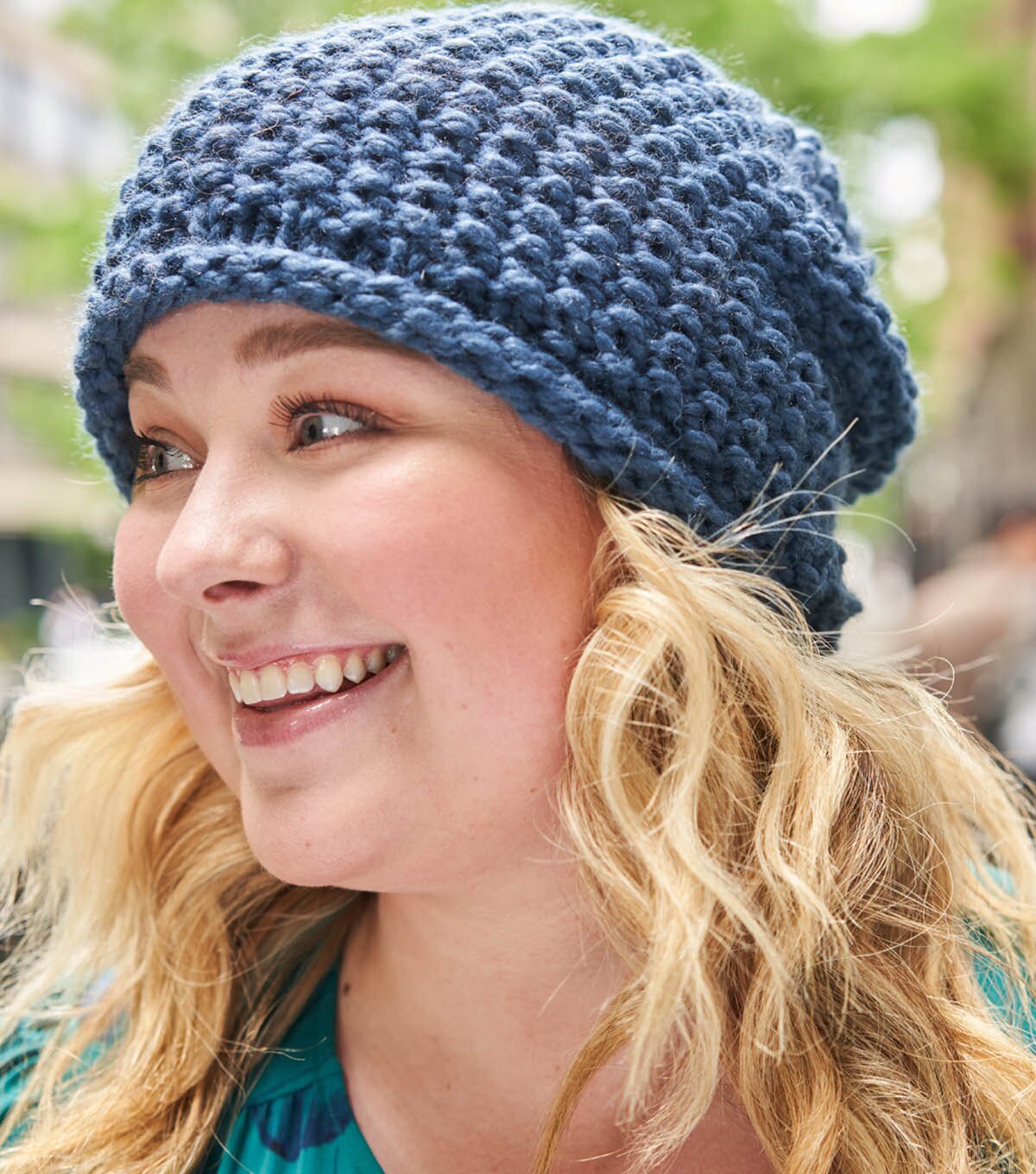 How To Make A True Blue Hat | JOANN