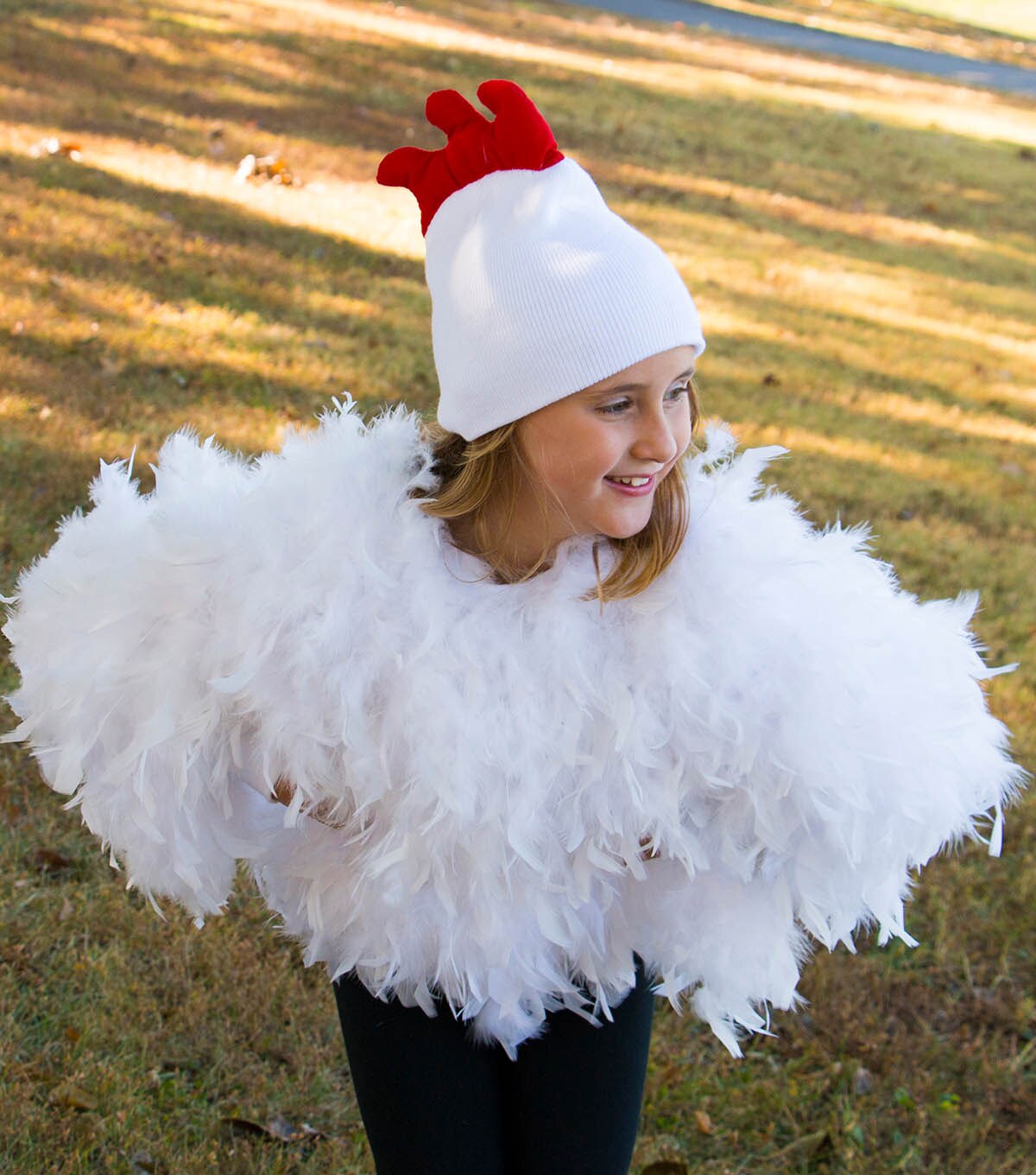 How To Make A Cute Chicken Costume | JOANN