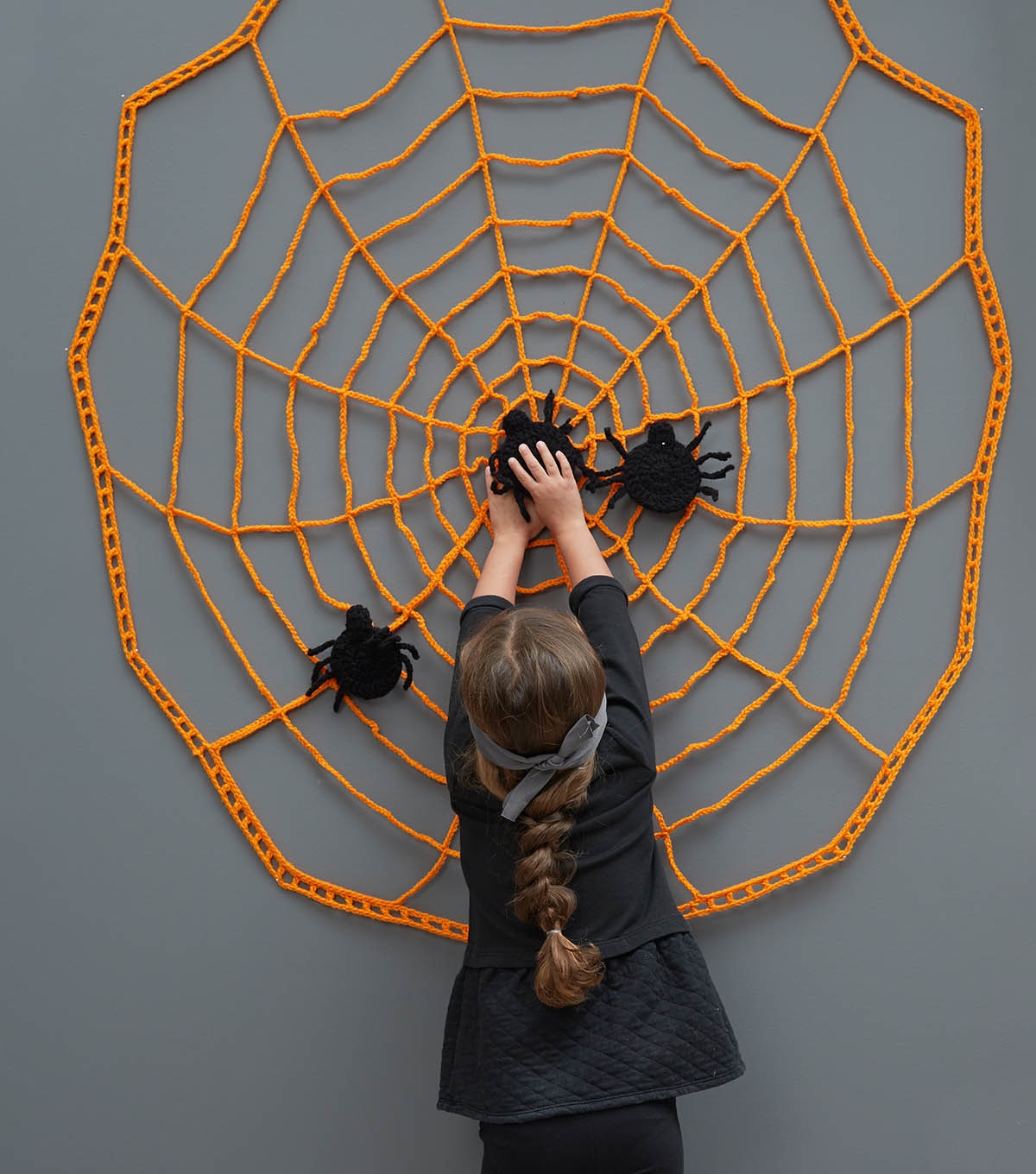 How To Make A Pin the Spider on the Web JOANN