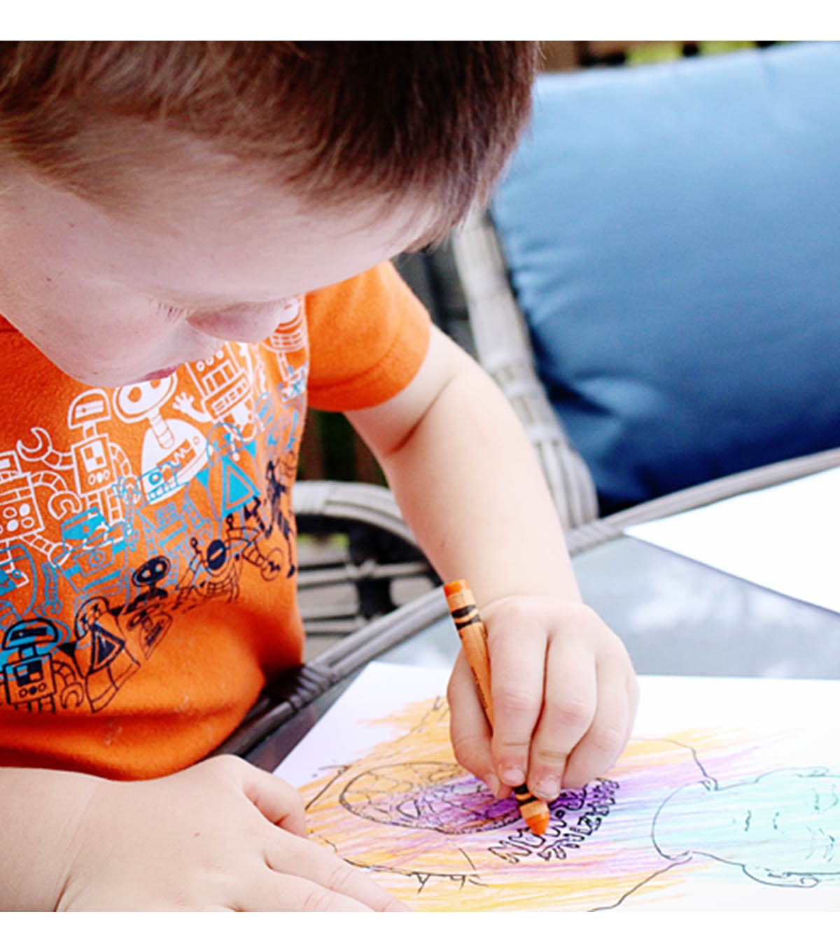 How To Make Personalized kids Coloring Book JOANN