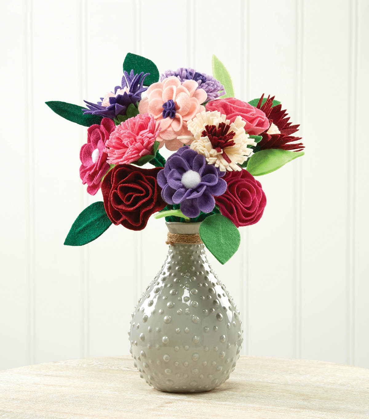 Make A Chenille Stems Flower Bouquet | JOANN