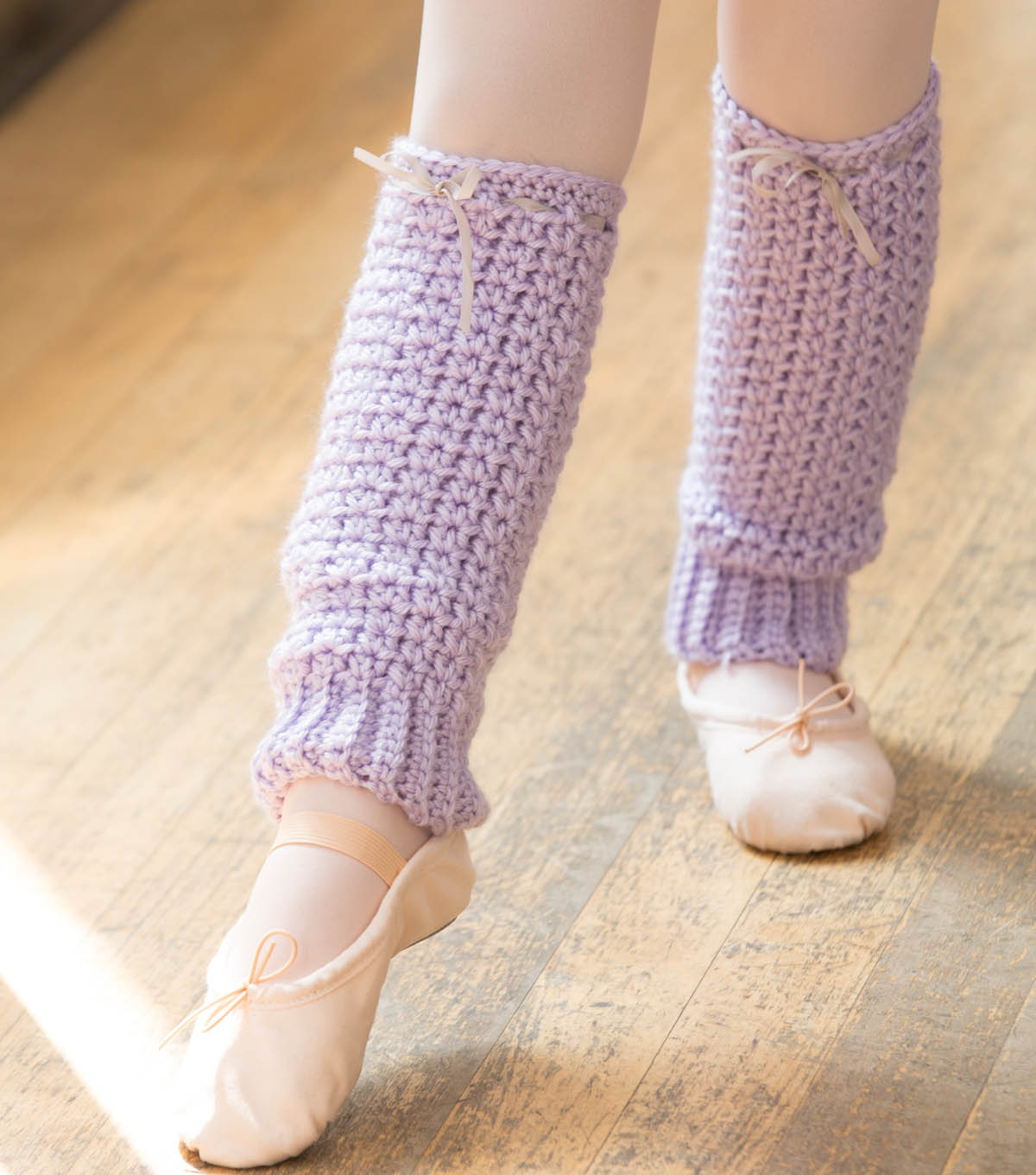 How To Make Joy of Dance Leg Warmers JOANN