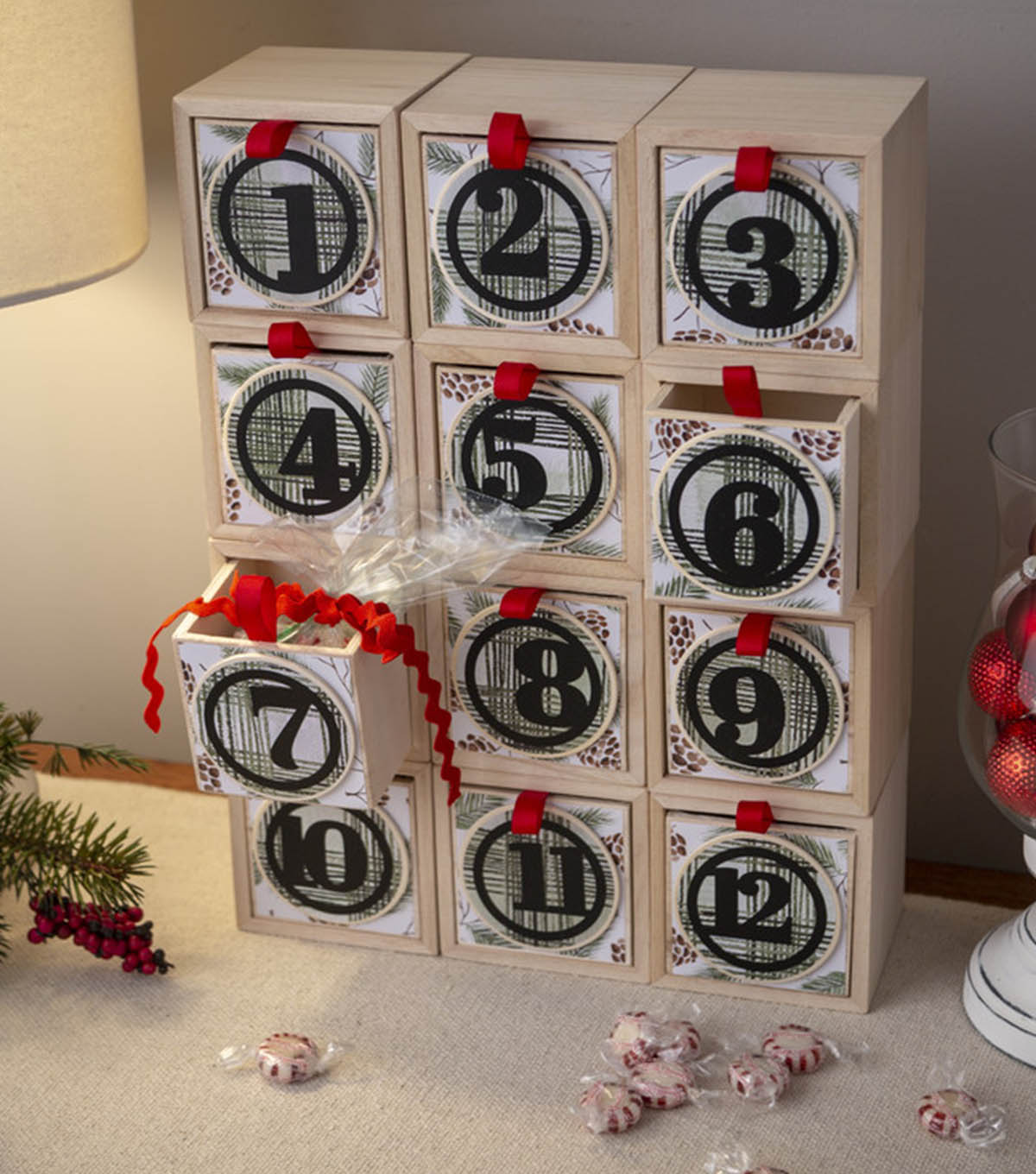 How To Make a Stacking Boxes Advent Calendar JOANN