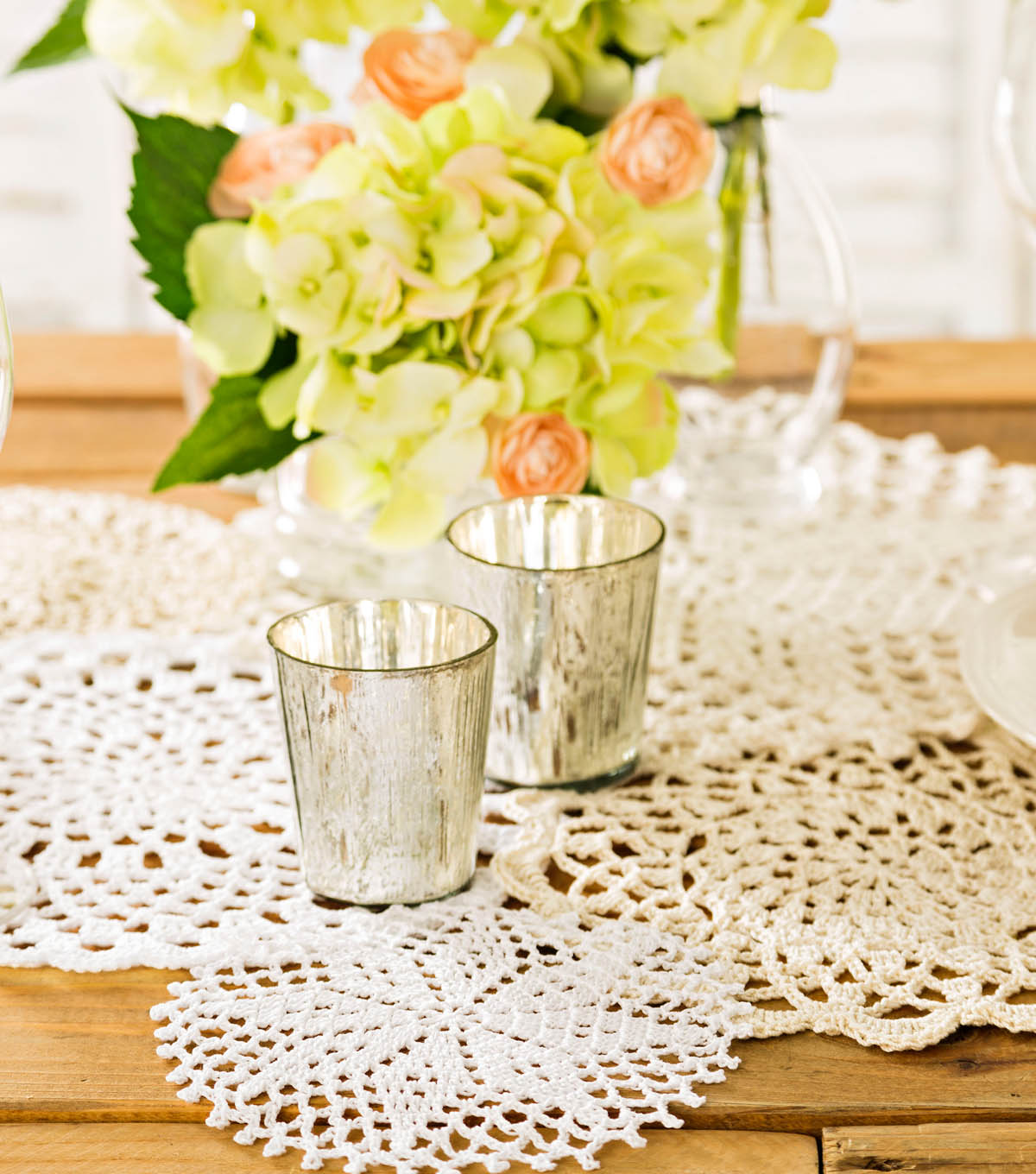 How To Make A Crochet Doily Centerpiece JOANN