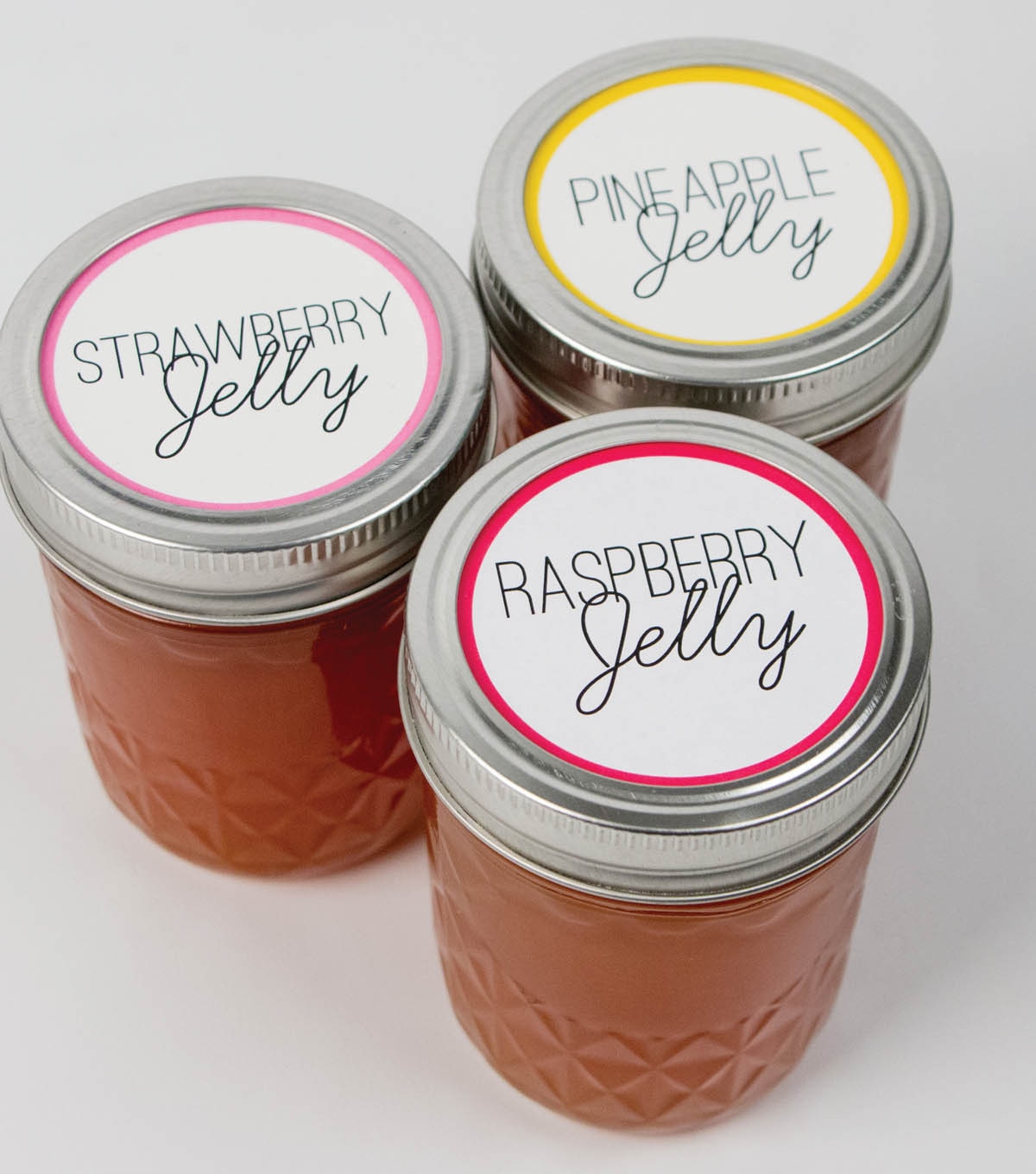 Printable Jelly Jar Labels JOANN