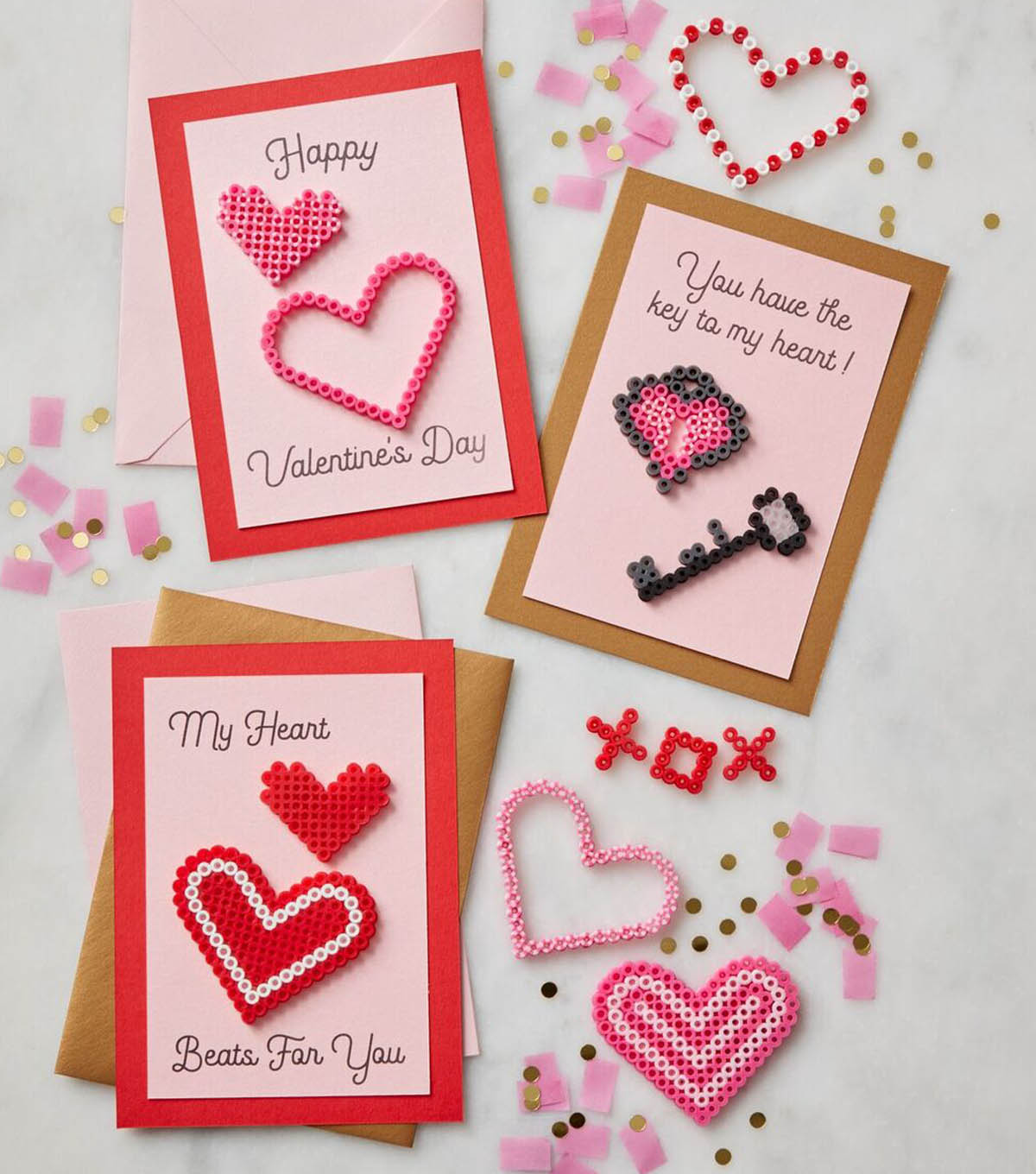 How To Make Valentine Cards Joann