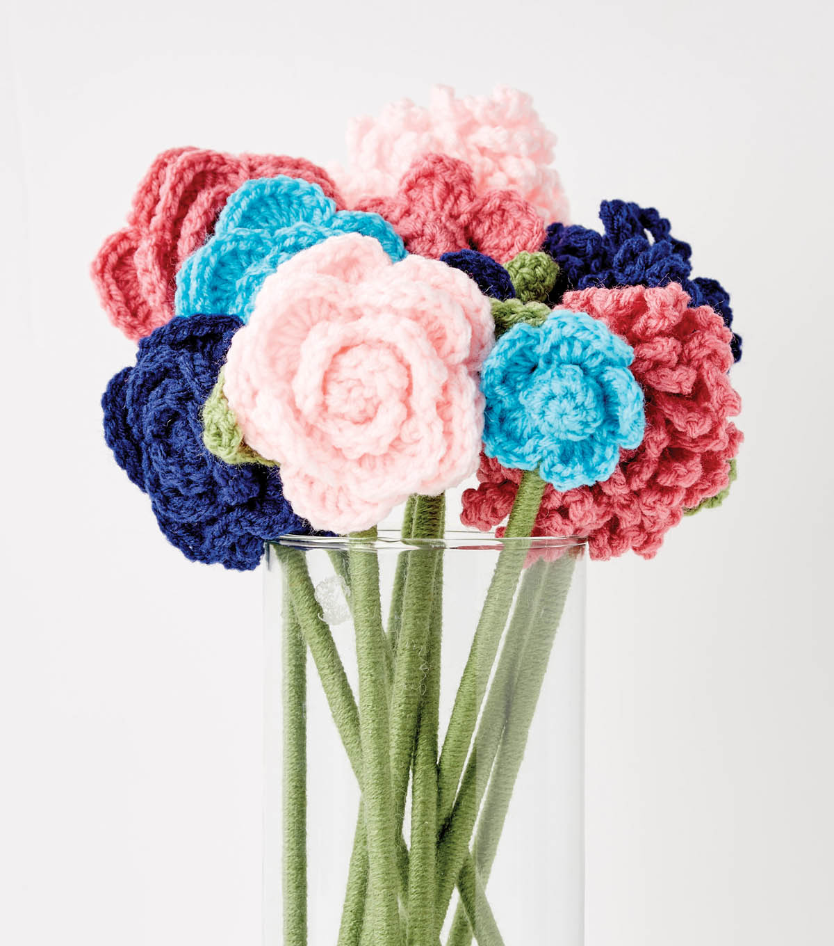 Make Crochet Flowers JOANN