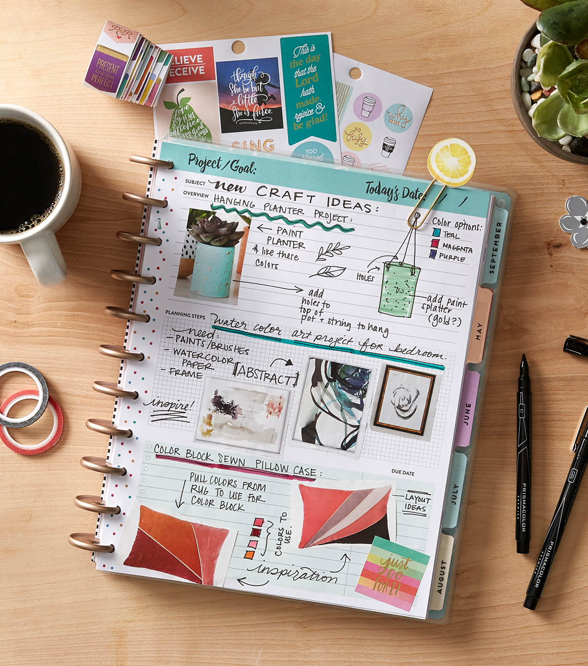 How To Create Journal Pages | JOANN
