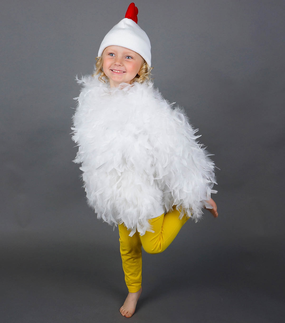How To Make A Cute Chicken Costume | JOANN