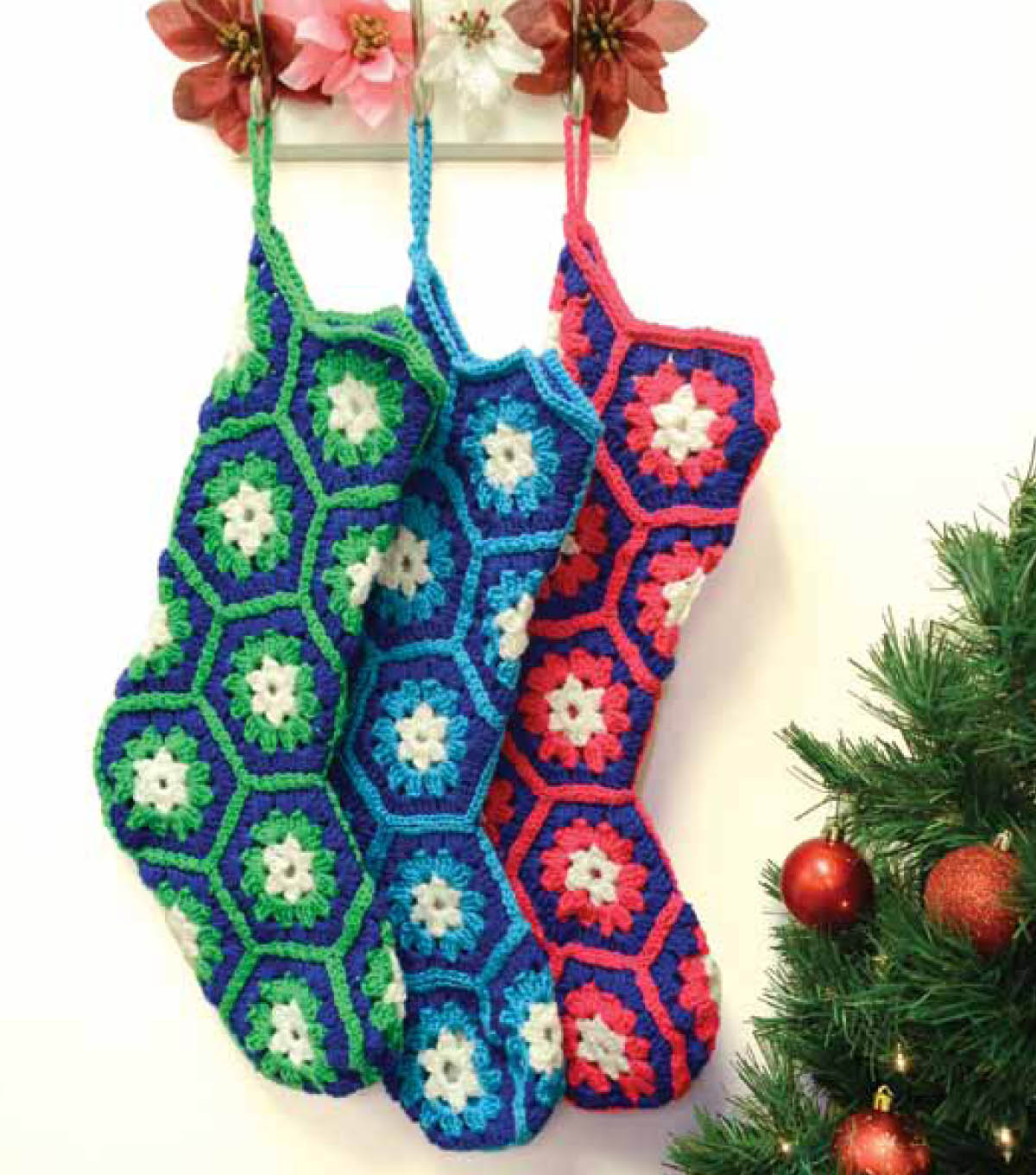 Holiday Stockings HowTo Sheet JOANN