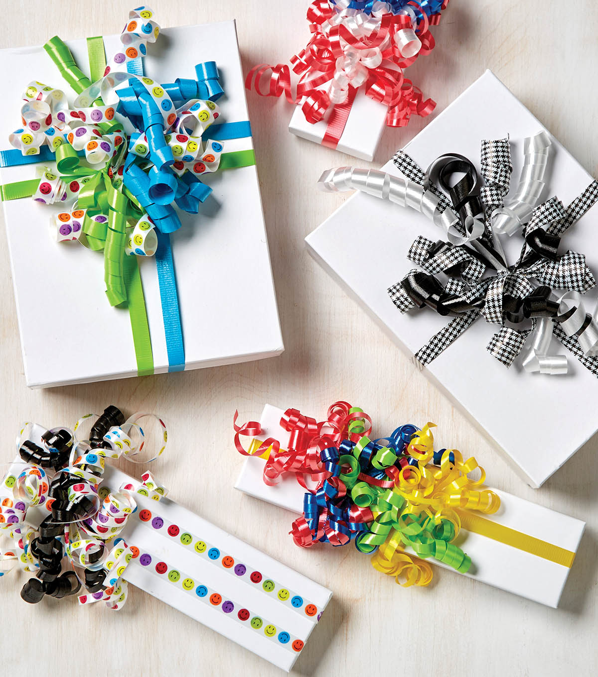 How To Make Ribbon Wrapped Gift Packages | JOANN