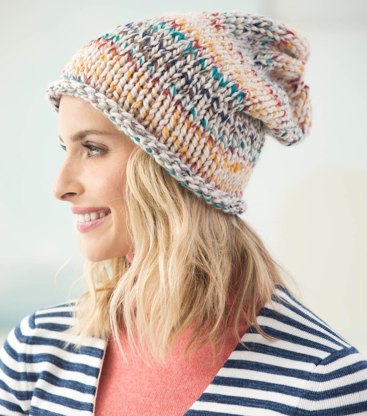 How To Knit A Simple Hat Joann