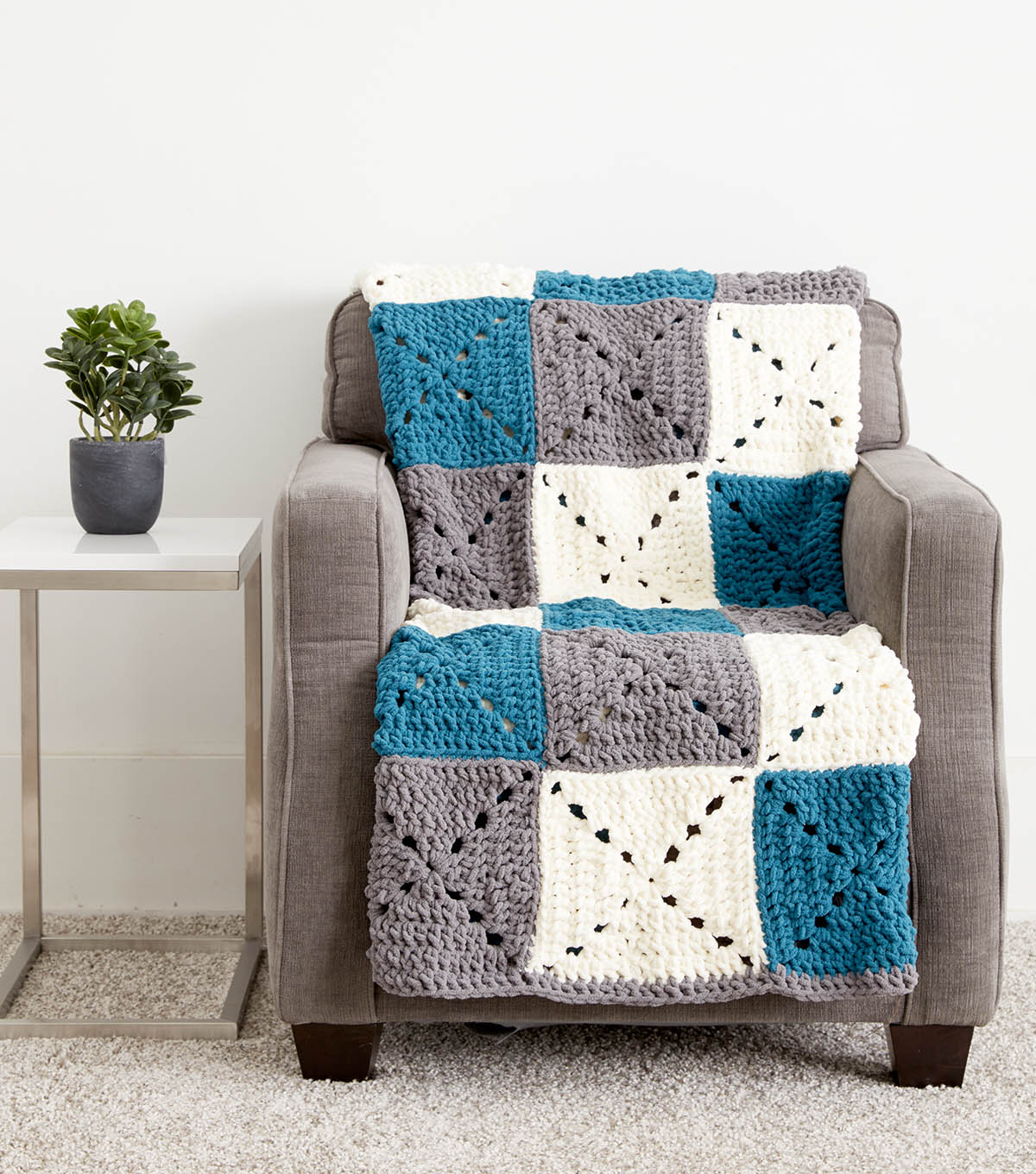 how-to-make-a-bold-blocks-crochet-blanket-joann