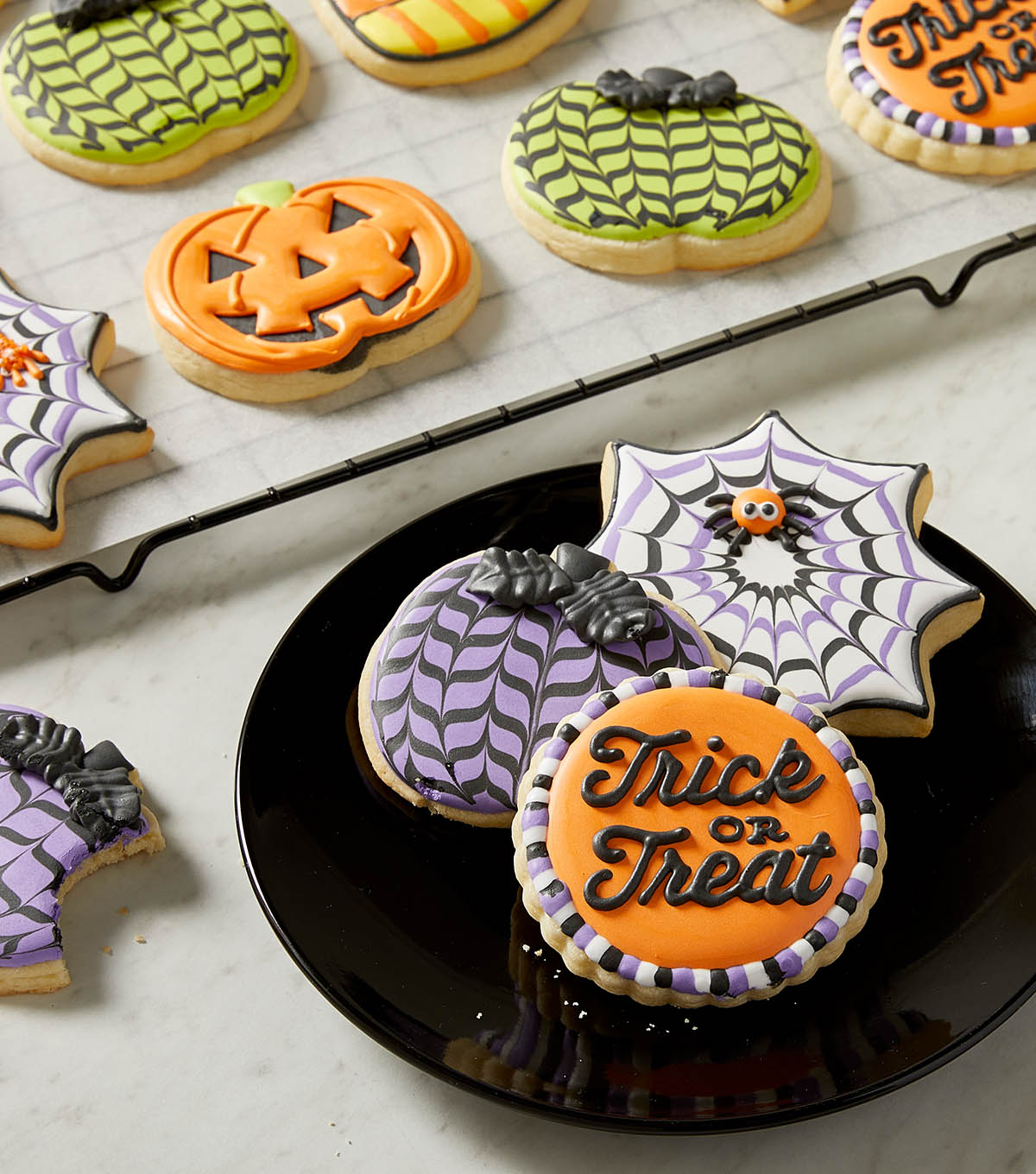 How To Make Spooktacular Halloween Sugar Cookies  JOANN