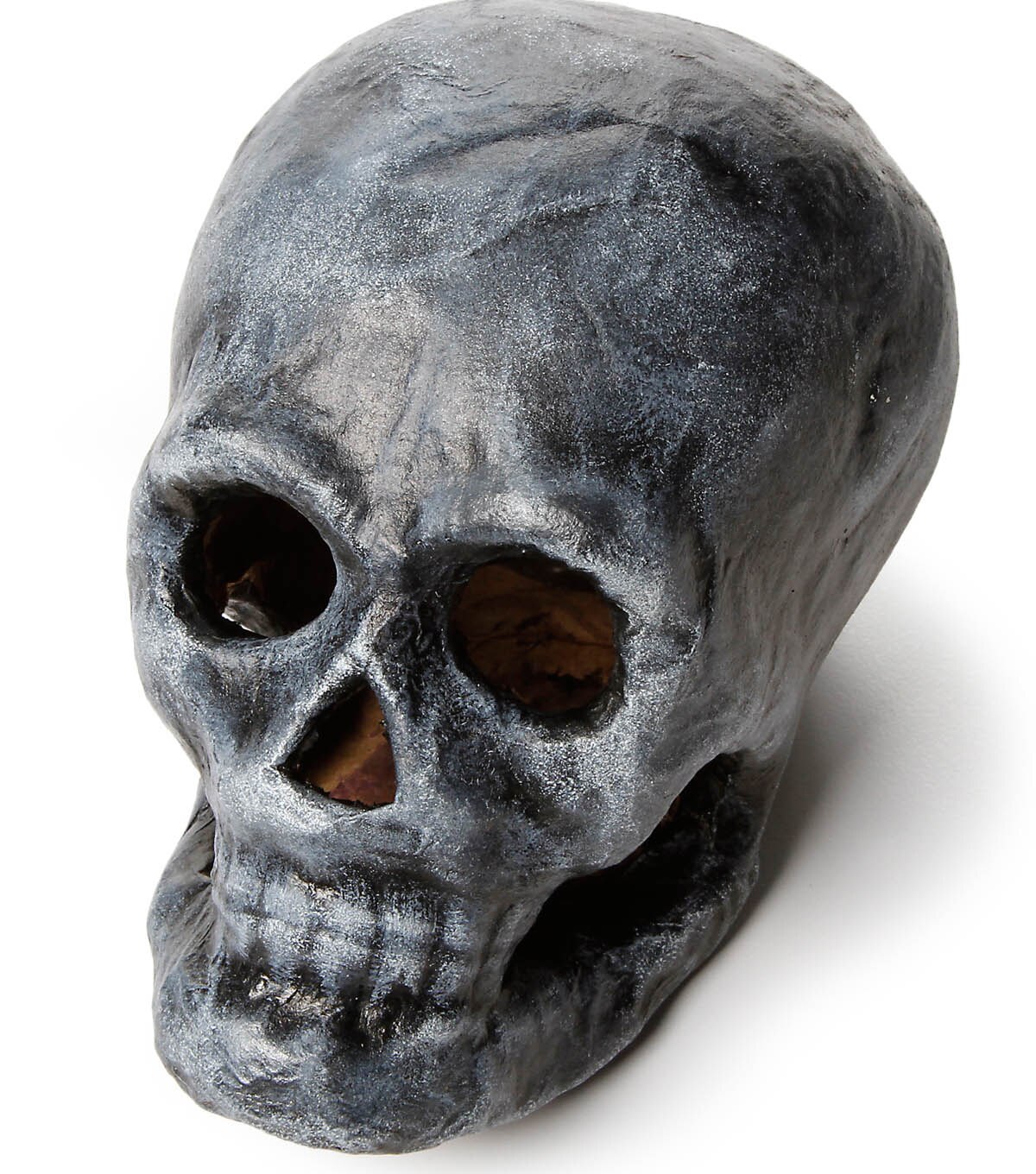 3D Paper Mache Skull JOANN