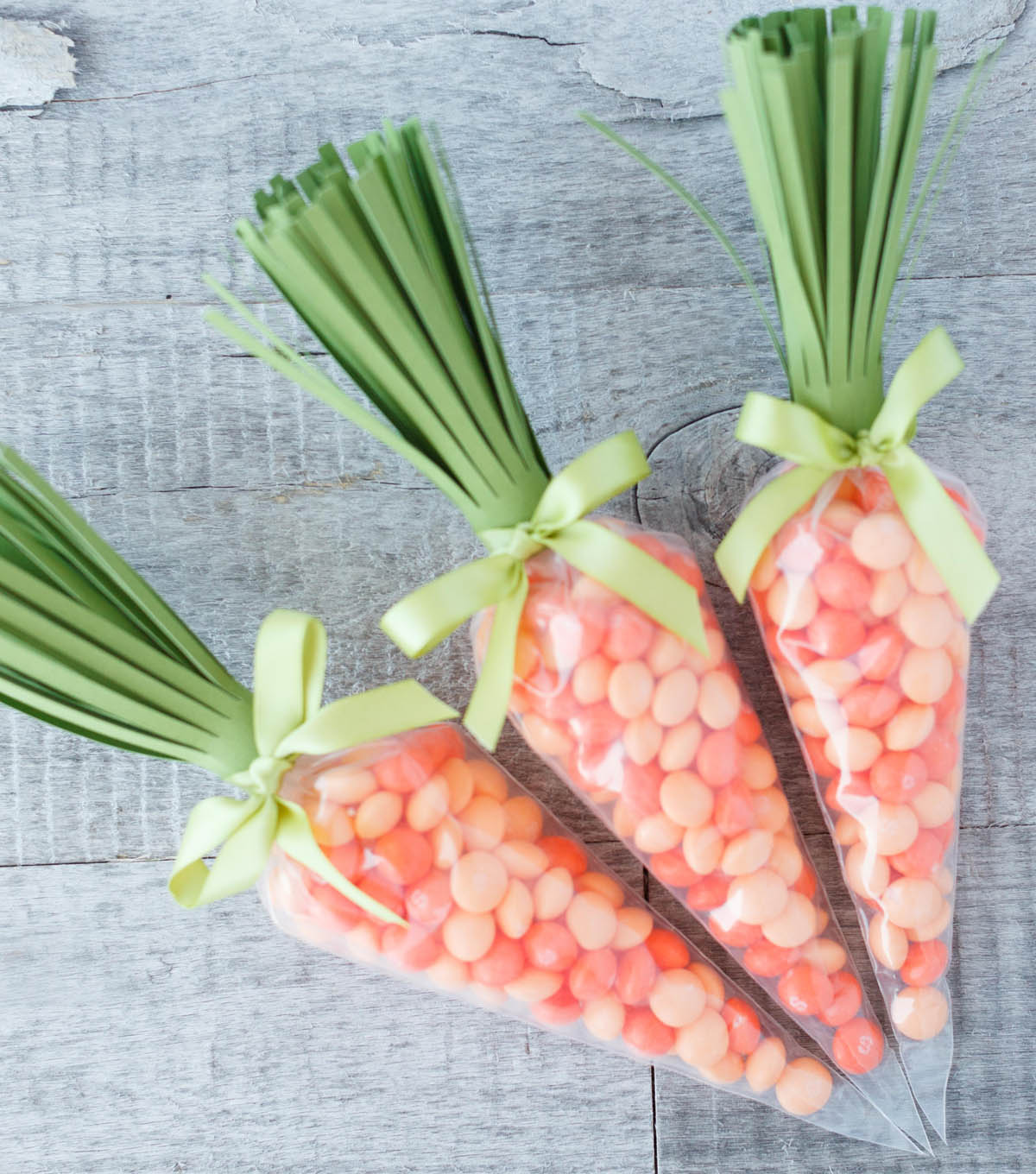 How To Make Carrot Treat Bags | JOANN