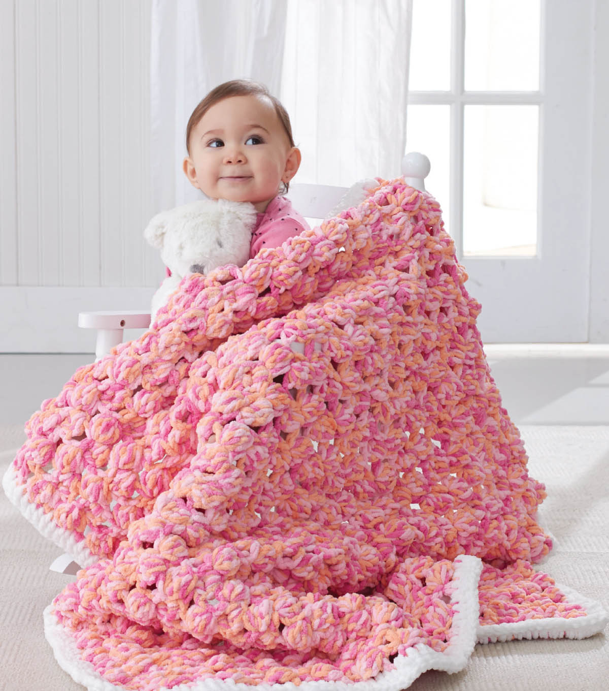 Baby Bobble Blanket Joann