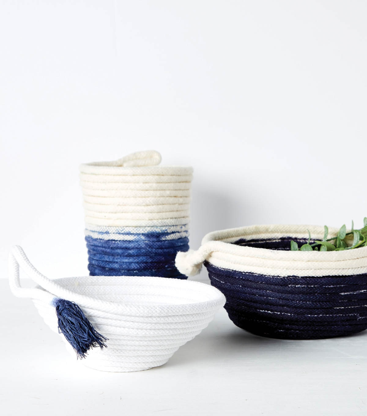 How To Make Dyed Rope Bowls JOANN